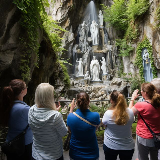 Lourdes: Sanctuary Guided Walking Tour - Common questions