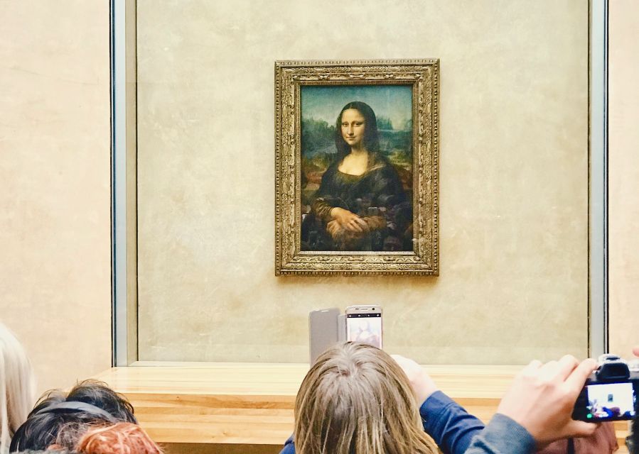 Louvre Museum Guided Tour (Timed Entry Included!) - Iconic Works: Venus De Milo & More