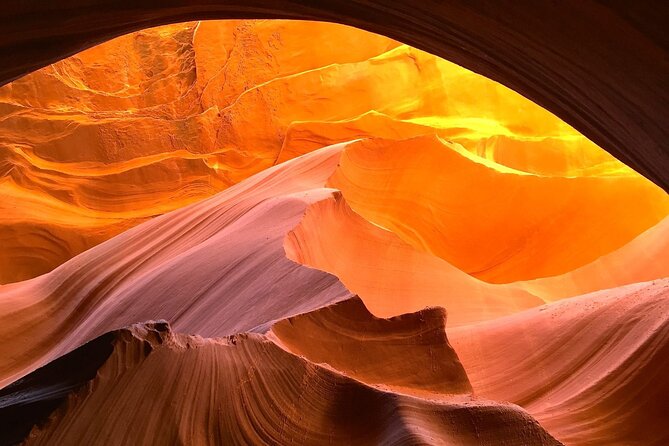 Lower Antelope Canyon Hiking Tour Ticket and Guide  - Las Vegas - Visitor Recommendations and Insider Tips