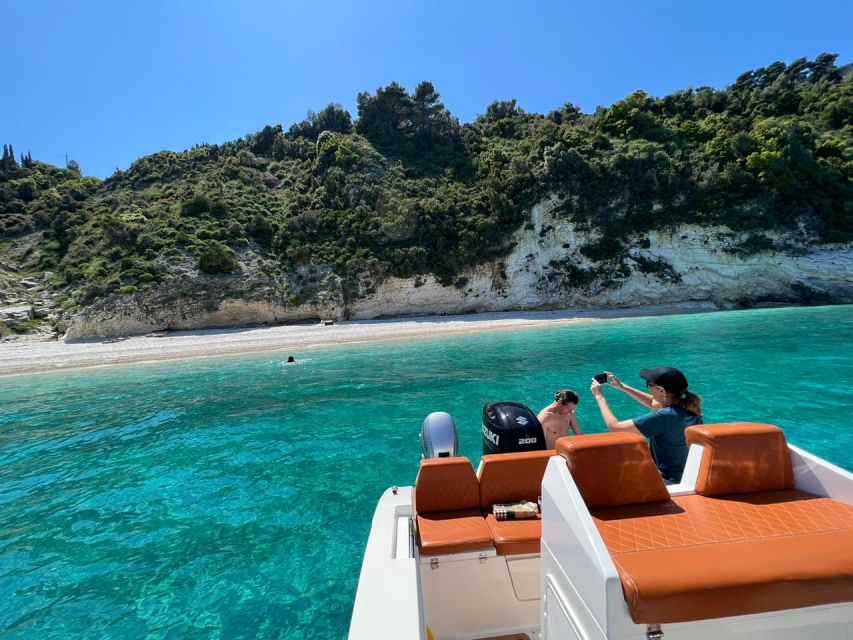 Lux Private Cruise to Shipwreck Beach & Blue Caves (max 9) - Meeting Point and Customer Reviews
