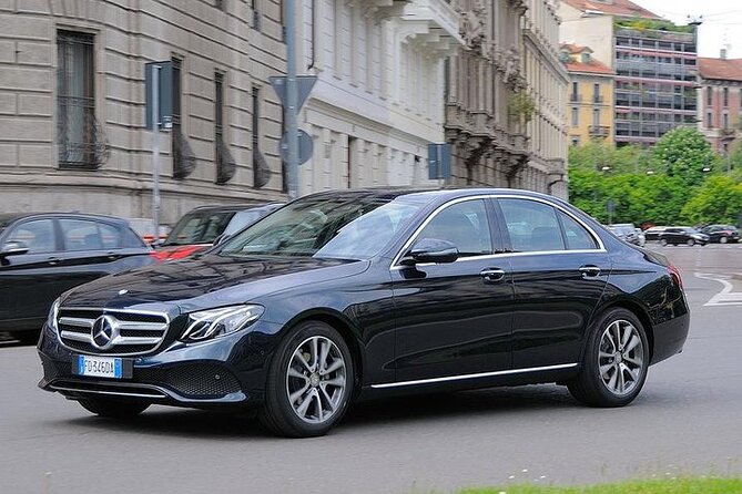 Luxury Private Transfer From Rome City Center to Civitavecchia Port - Final Words