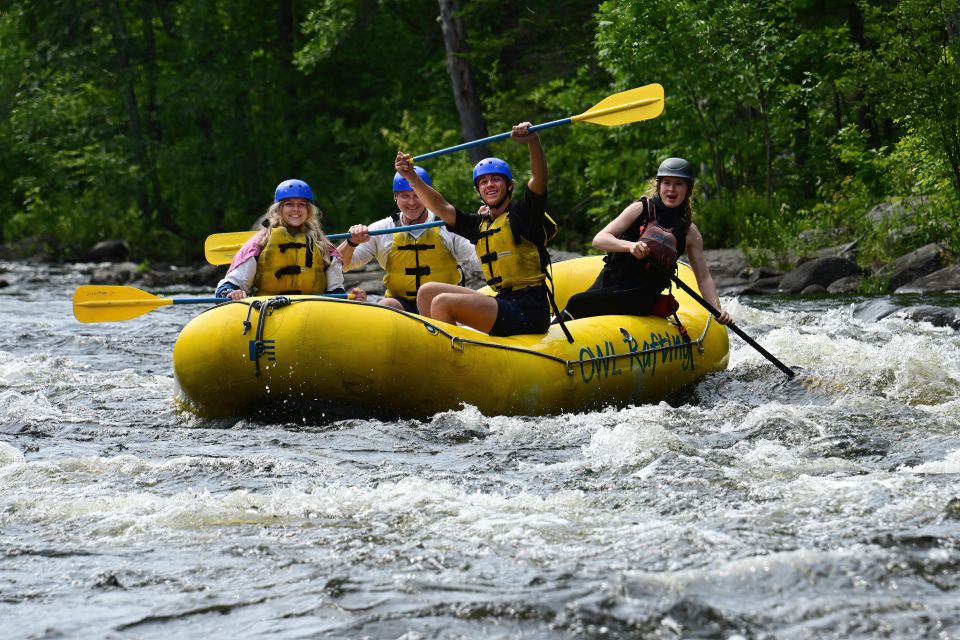 Mad Adventure Rafting - Common questions