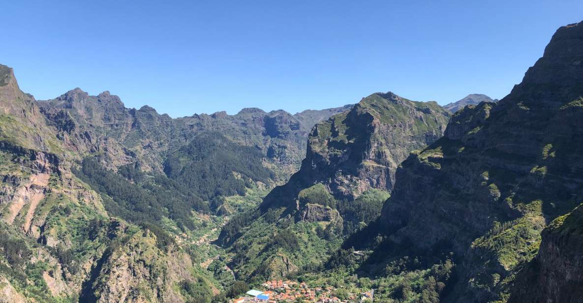 Madeira: Nuns Valley Private Tour - Customer Reviews