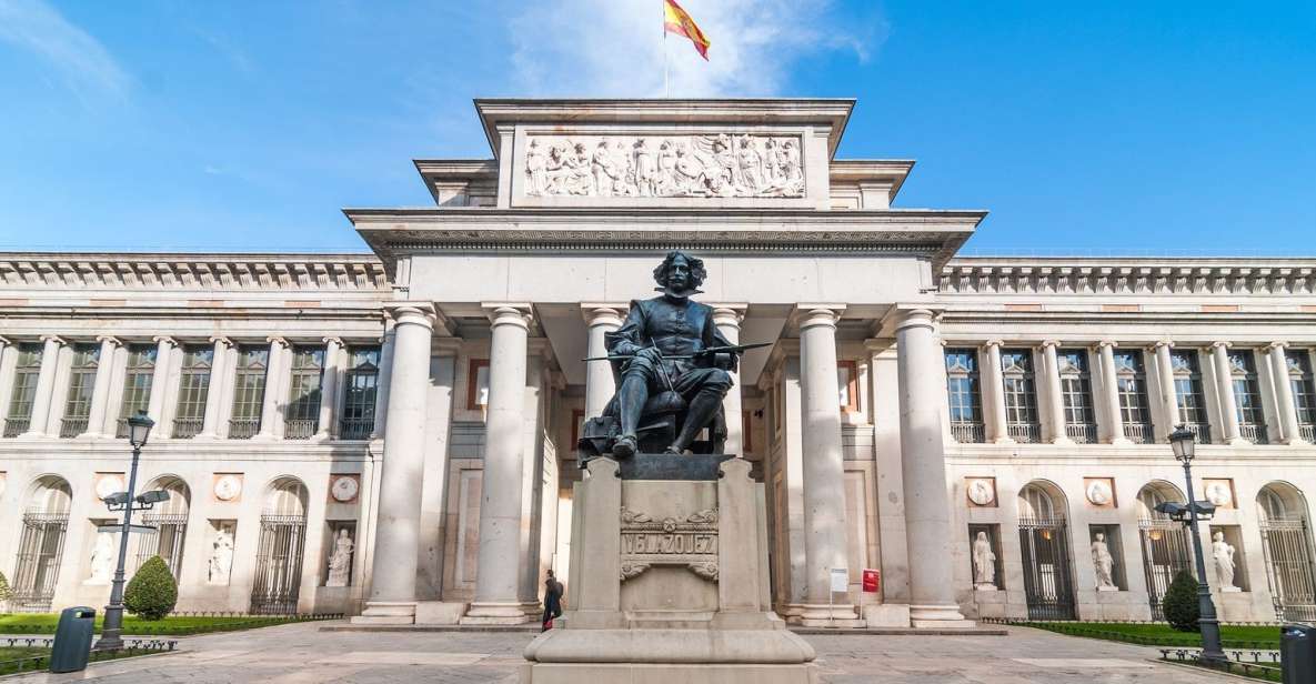 Madrid: 2-Hour City Highlights Guided Walking Tour - Additional Information