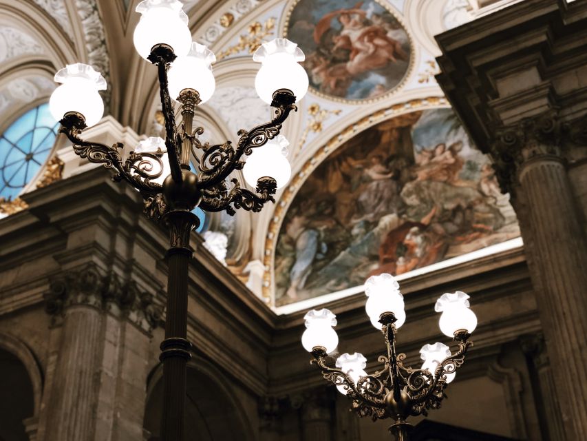 Madrid: Royal Palace Skip-the-Line Guided Museum Tour - Cancellation Policy and Logistics