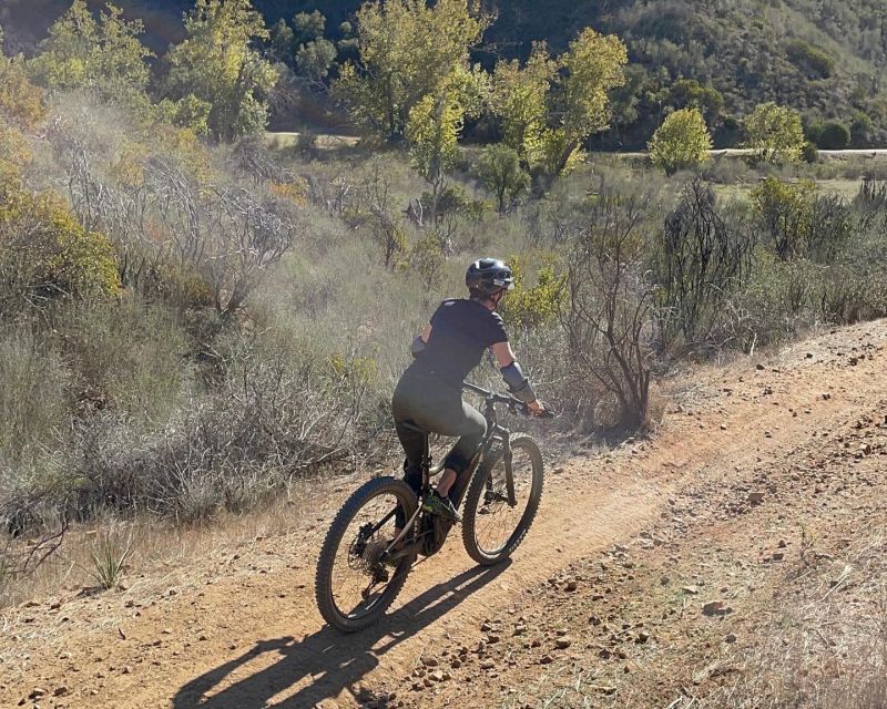 Malibu: Electric-Assisted Mountain Bike Tour - Tour Duration