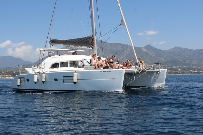 Marbella Small Group Catamaran With Dolphin Watching - Final Words