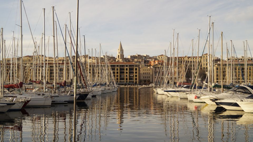 Marseille: Bookbinding Experience in the Vieux Port - Directions