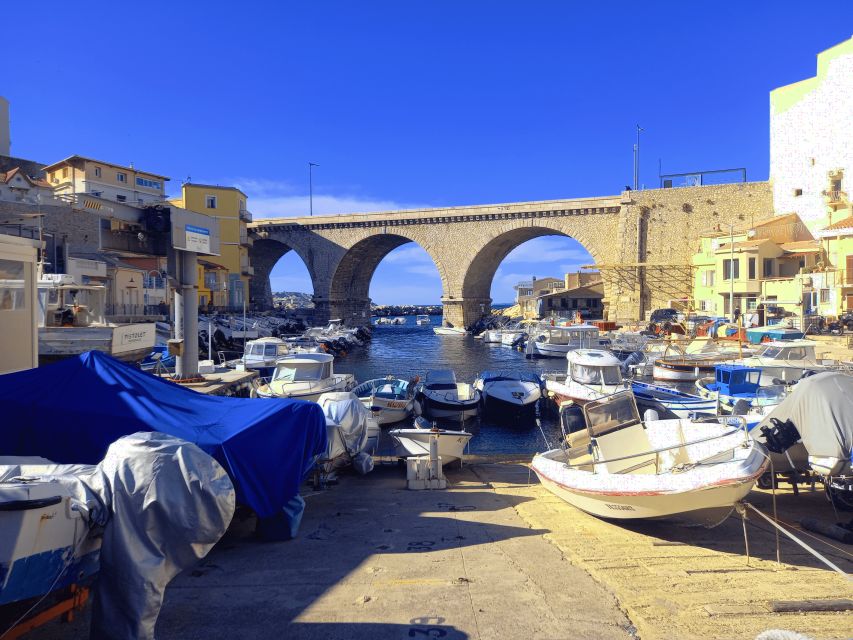 Marseille Tour : Discover the Best of the City in 4 Hours - Enjoying Breathtaking Panoramic Views