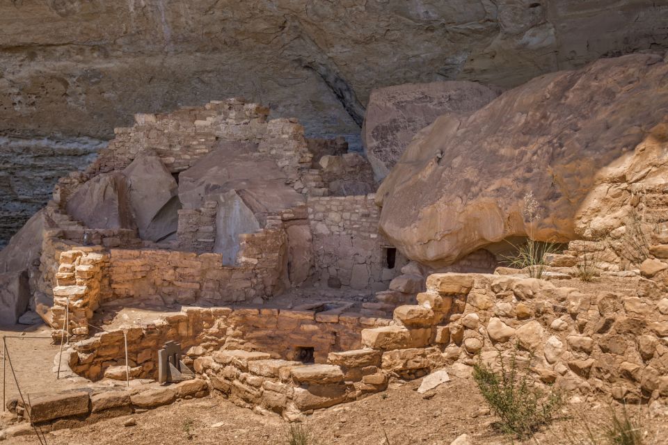 Mesa Verde: National Park Self-Guided Driving Audio Tour - Directions and Booking Information