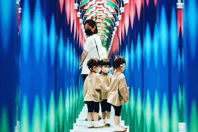 Metartworld: Interactive Art Playground, The Best of Melbourne - What to Expect From the Experience