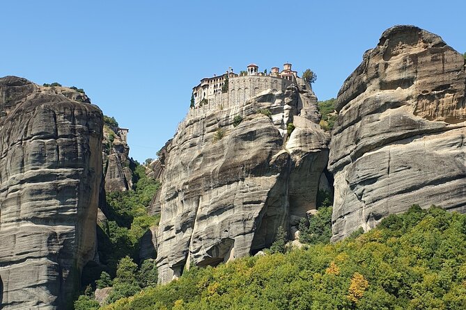 Meteora All Day Tour From Athens - Traveler Reviews