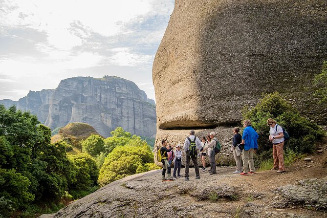 Meteora Small Group Hiking Tour With Transfer and Monastery Visit - Additional Details