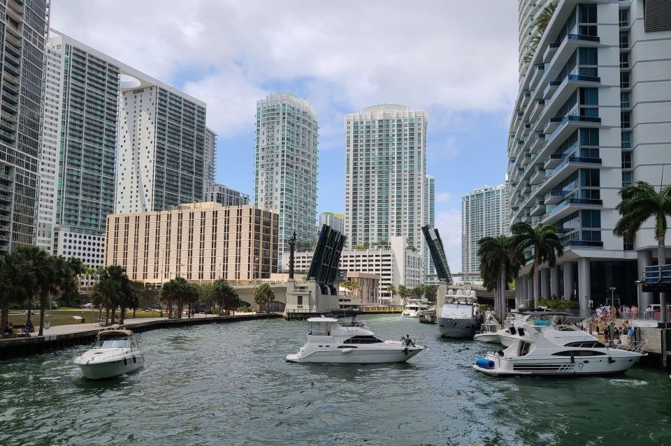 Miami: Biscayne Bay Happy Hour Cruise - Customer Reviews and Ratings