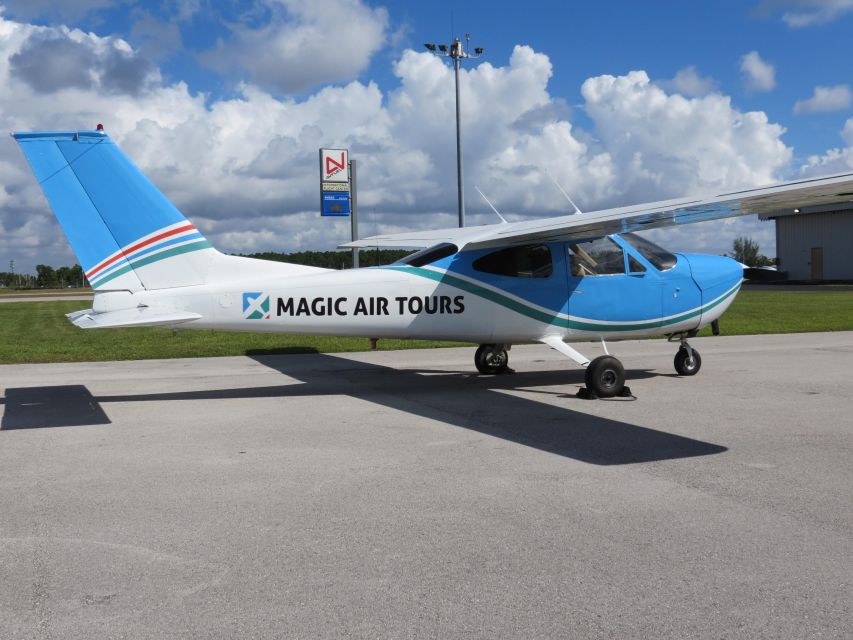 Miami: South Beach 30-Minute Airplane Flight - Additional Information for Visitors