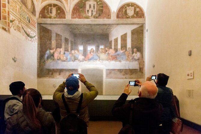 Milan Duomo & The Last Supper Skip the Line Guided Tour - Guide Expertise