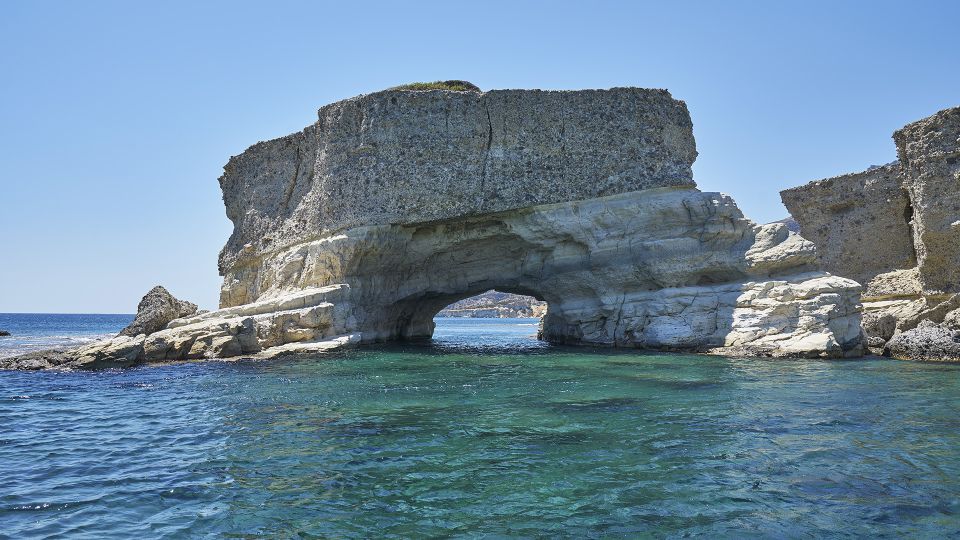 Milos: South Coast Private RIB Cruise With Kleftiko Visit - Restrictions
