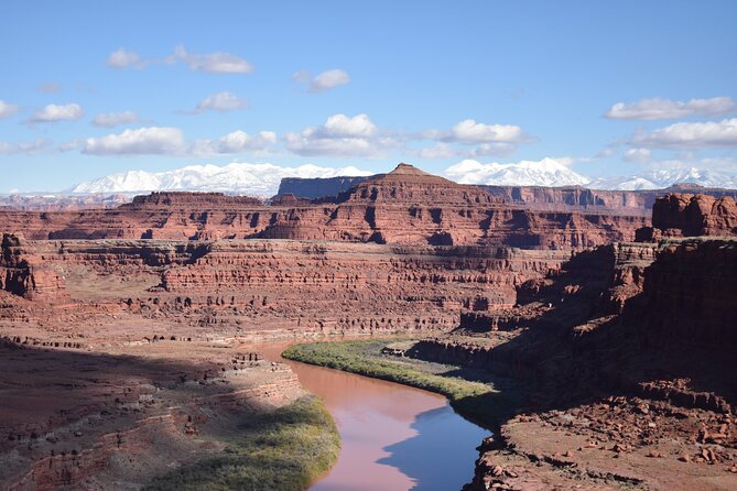 Moab Combo: Colorado River Rafting and Canyonlands 4X4 Tour - Common questions