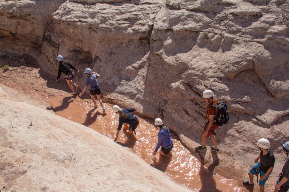 Moab: Morning or Afternoon Half-Day Rappelling Tour - Pricing and Availability Details