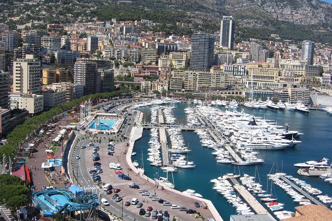 Monaco / Monte Carlo / Eze -Private Full Day - Scenic Views and Photo Stops