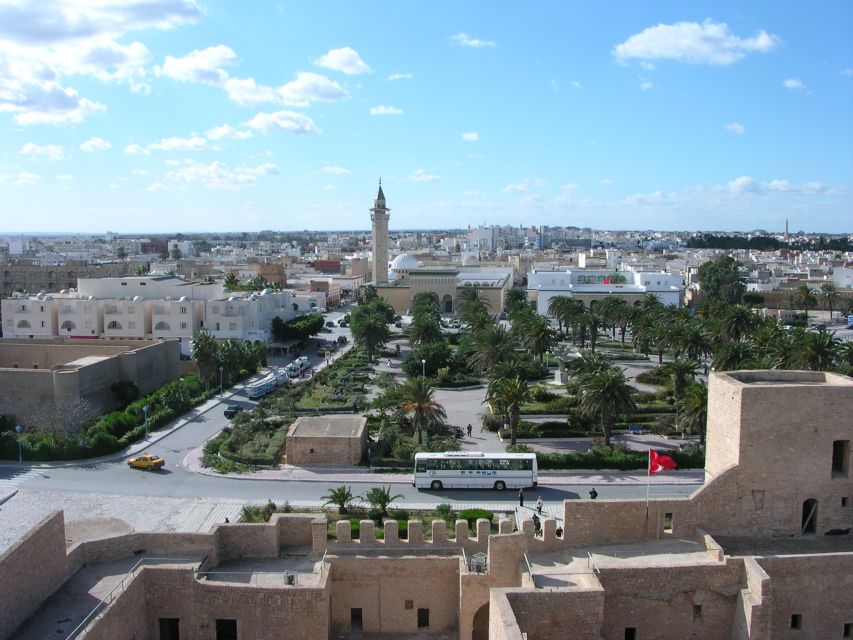 Monastir: Private Half-Day Excursion - Directions