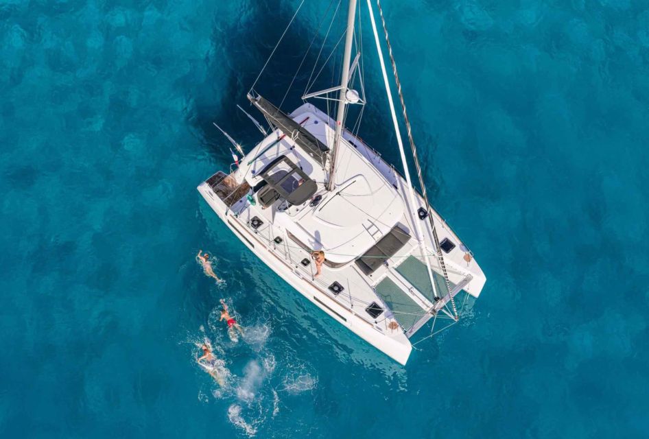 Monopoli: Polignano Mare Private Catamaran Tour With Snack - Final Words
