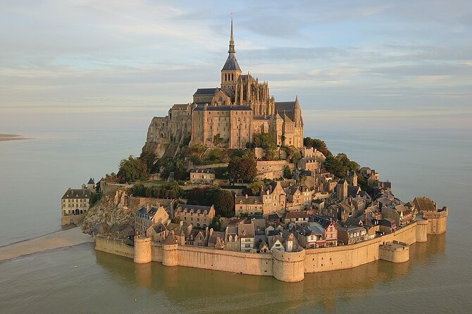 Mont Saint-Michel Abbey in the Middle Ages: A Self-Guided Audio Tour - Accessibility and Transport Proximity