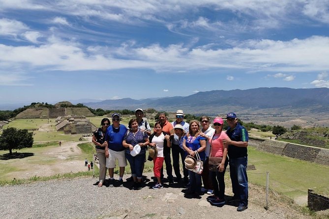 Monte Alban Guided Half Day Tour - Directions