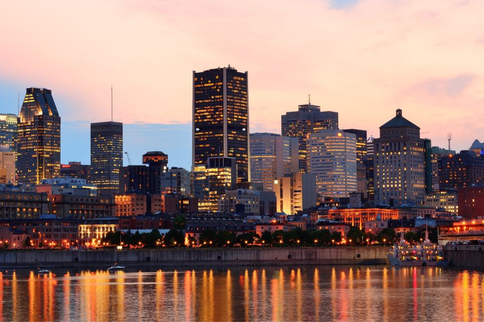 Montreal: First Discovery Walk and Reading Walking Tour - Customer Reviews