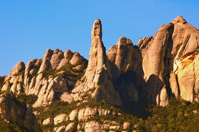 Montserrat Half Day With Cable Car and Easy Hike From Barcelona - Booking and Cancellation