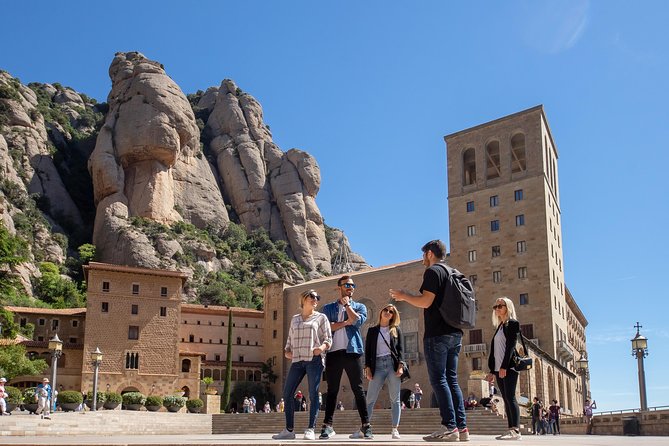 Montserrat Monastery & Horse Riding Experience From Barcelona - Traveler Reviews