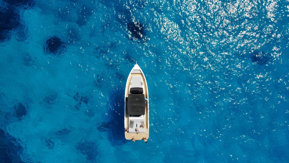 Mykonos: Private Cruise on a Brand New Luxury Yacht - Directions