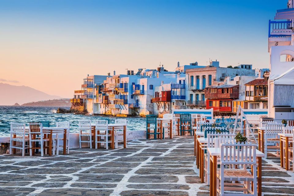 Mykonos: Private Tour Island With A Local - Pickup Locations