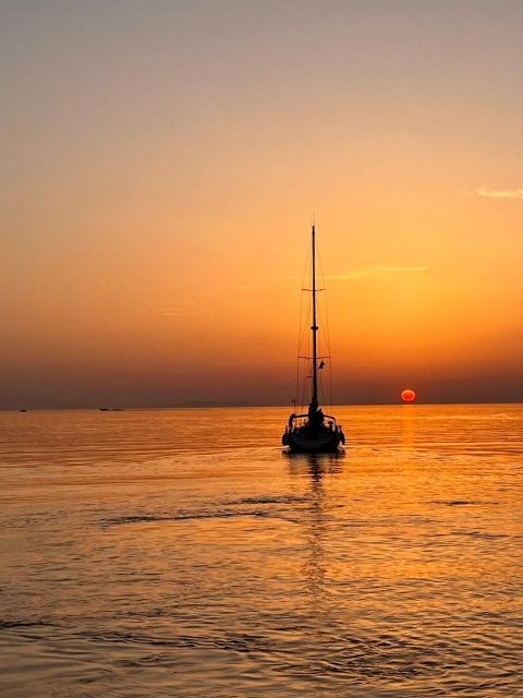 MYKONOS SOUTH OR WEST COAST EVENING SEMI PRIVATE CRUISE - Final Words