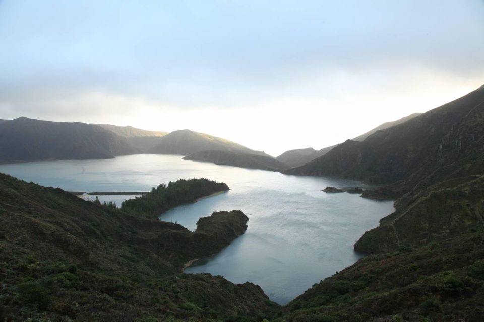 Mystic Lakes of 7 Cidades & Lagoa Do Fogo Guided Tour - Directions