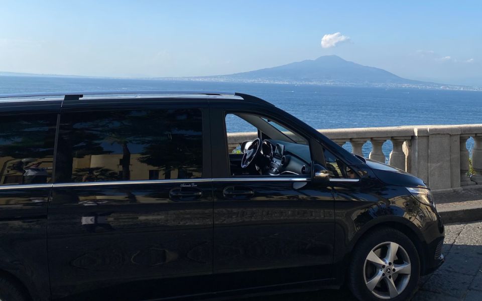 Naples: 8-Hour Private Tour of the Amalfi Coast - Return Details and Inclusions