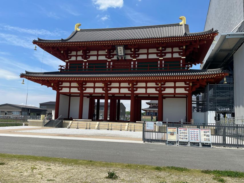 Nara: Half-Day Private Guided Tour of the Imperial Palace - Common questions