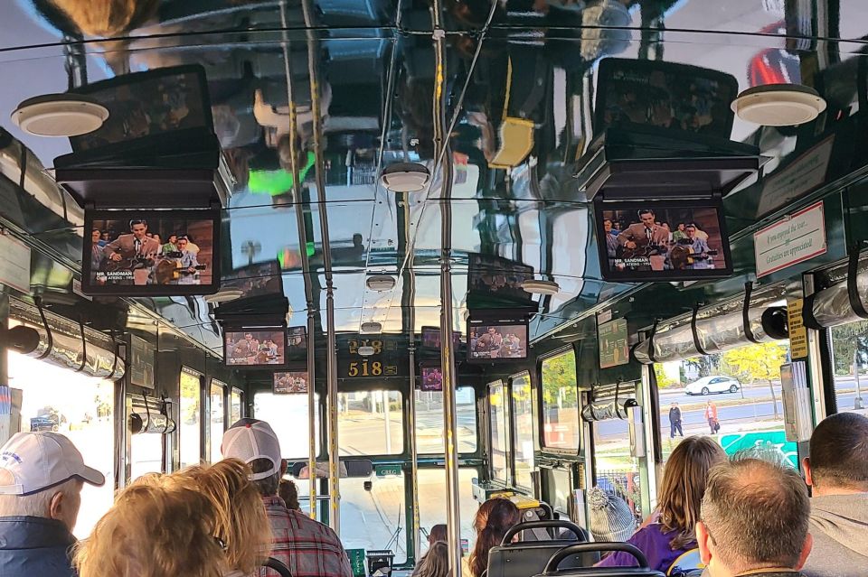 Nashville: Hop-on Hop-off Trolley Tour - Duration