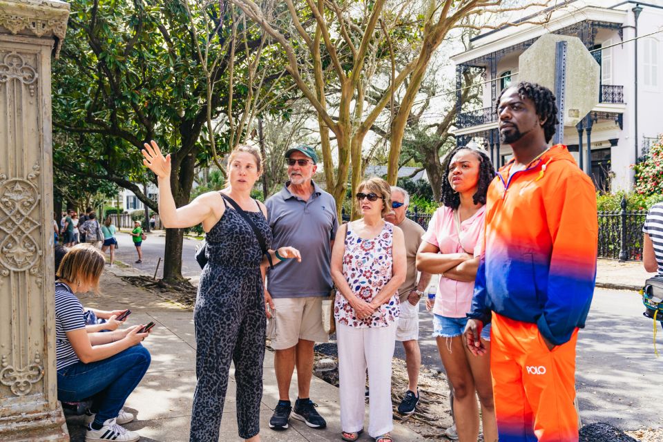 New Orleans: Garden District Food, Drinks & History Tour - Customer Reviews