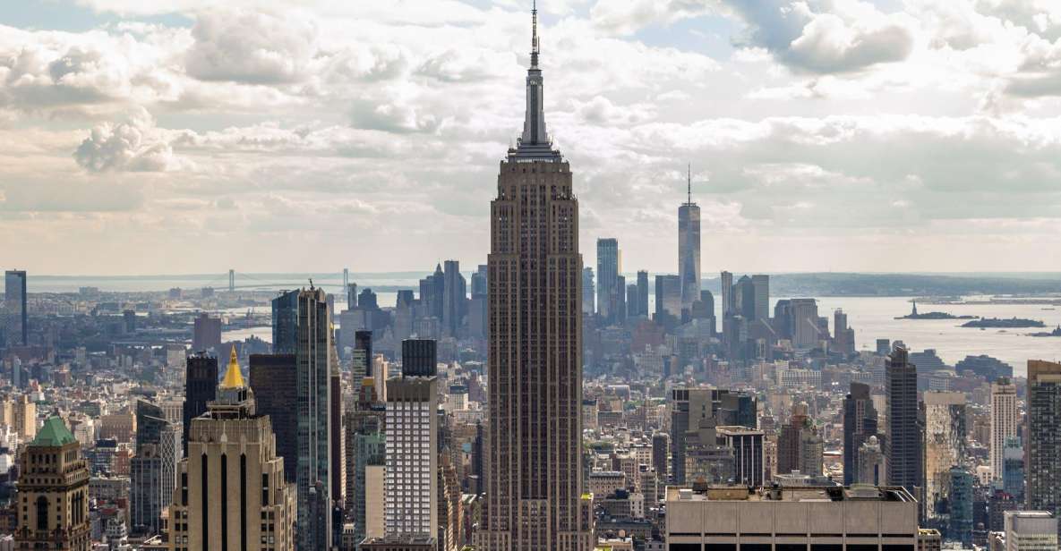 New-York - Empire State Building : The Digital Audio Guide - Common questions