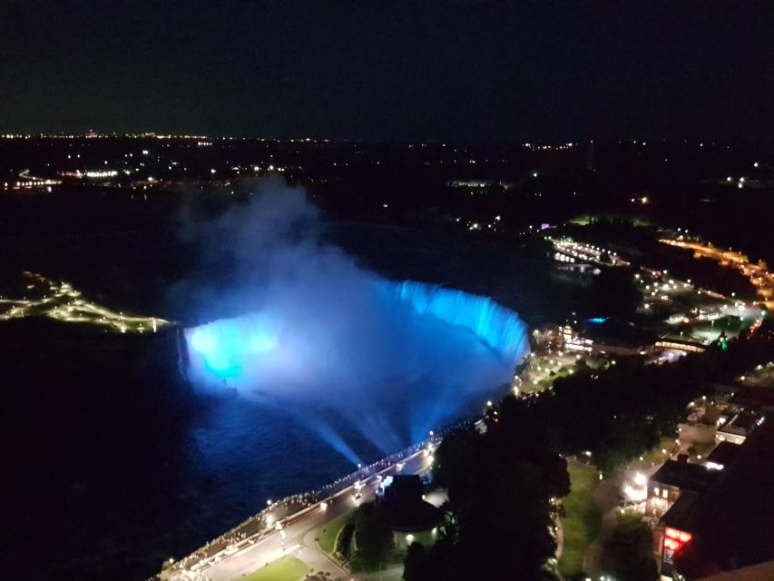 Niagara Falls at Night: Illumination Tour & Fireworks Cruise - Customer Reviews