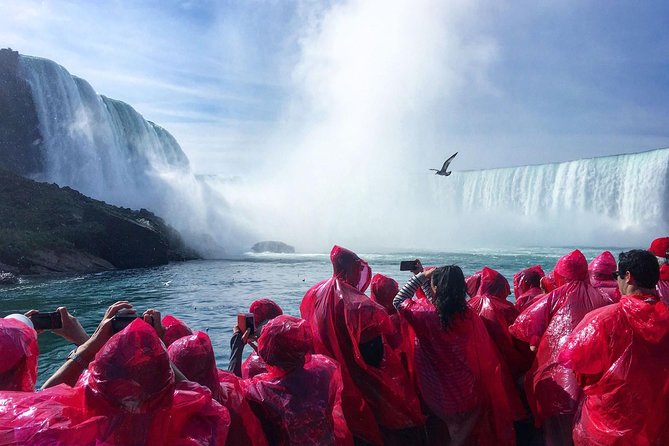 Niagara Falls Day Tour With Boat From Mississauga Hotels - Additional Resources