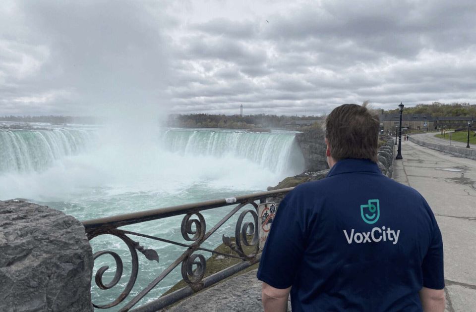 Niagara Falls: Journey Behind the Falls & Skylon Tower Tour - Directions