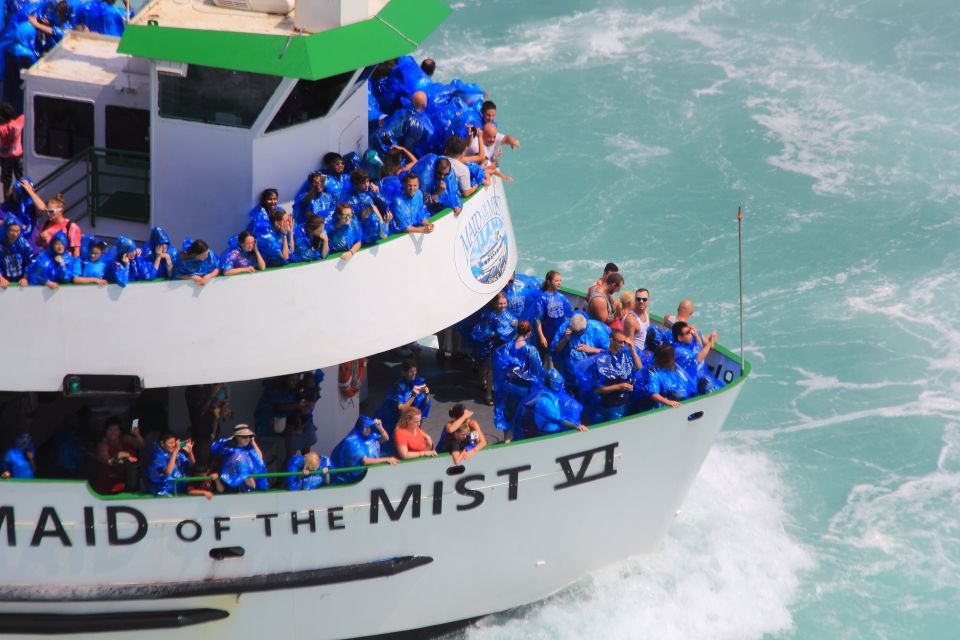 Niagara Falls: Maid of the Mist & Cave of the Winds Tour - Contact Information
