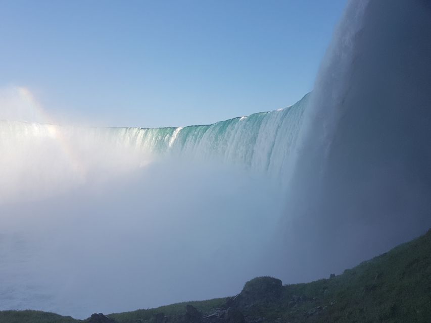 Niagara, Usa: Falls Tour & Maid of the Mist With Transport - Testimonials