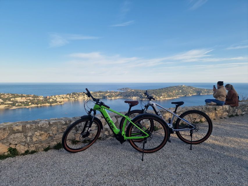 Nice: Villefranche Guided Electric Bike Tour With Breakfast - Final Words