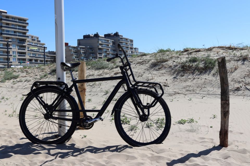Noordwijk: Beach and Dunes Bike Tour - Directions