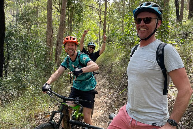 Noosa Emtn Bike Tour: Exploring a National Park on Fun MTB Trails - Booking and Cancellation Policies