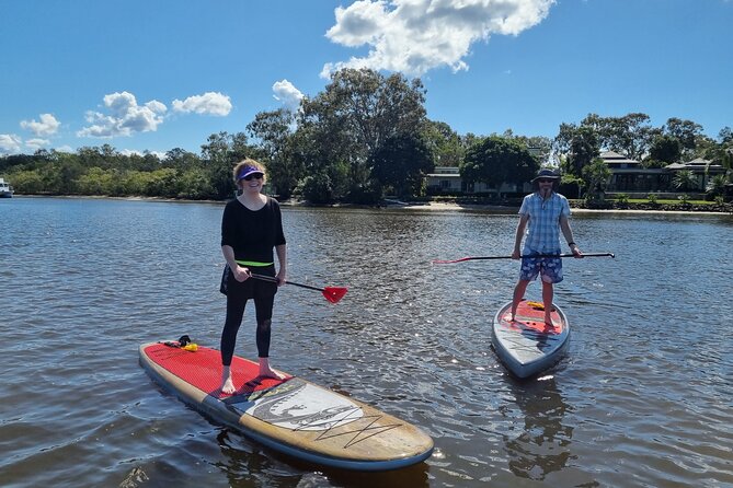 Noosa Stand Up Paddle Group Lesson - Cancellation and Refund Policy