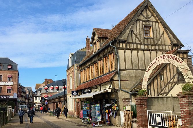 Normandy Rouen, Honfleur, Etretat 2 to 7 People Trip From Paris - Destination Highlights